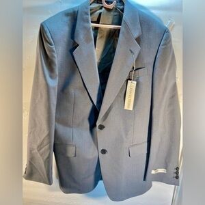 NWT LUCIANO TESSSA COAT OR BLAZER SIZE 39R